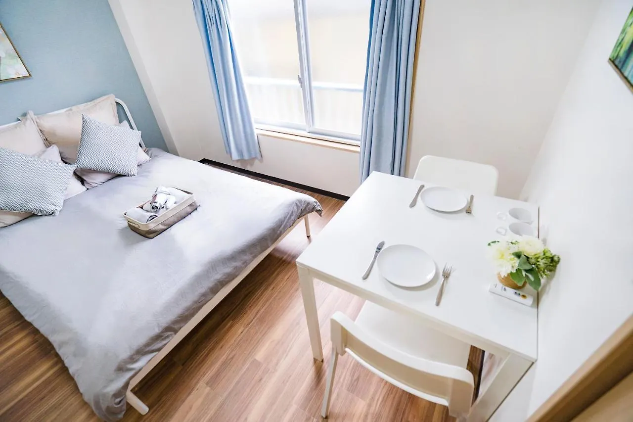 アパート 東京都10Min Walk To Shinjuku Eoeアパートメント