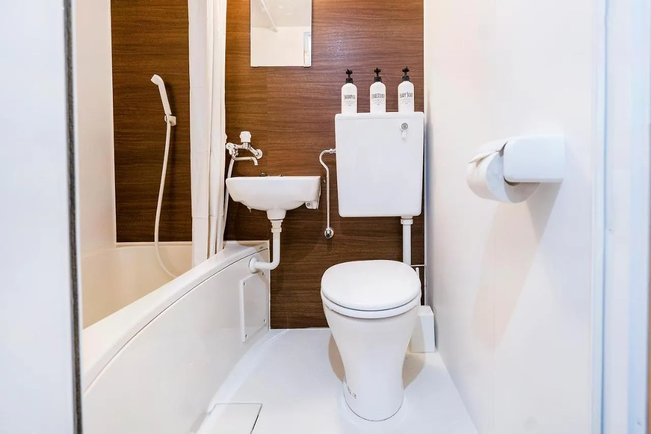 東京都10Min Walk To Shinjuku Eoeアパートメント アパート