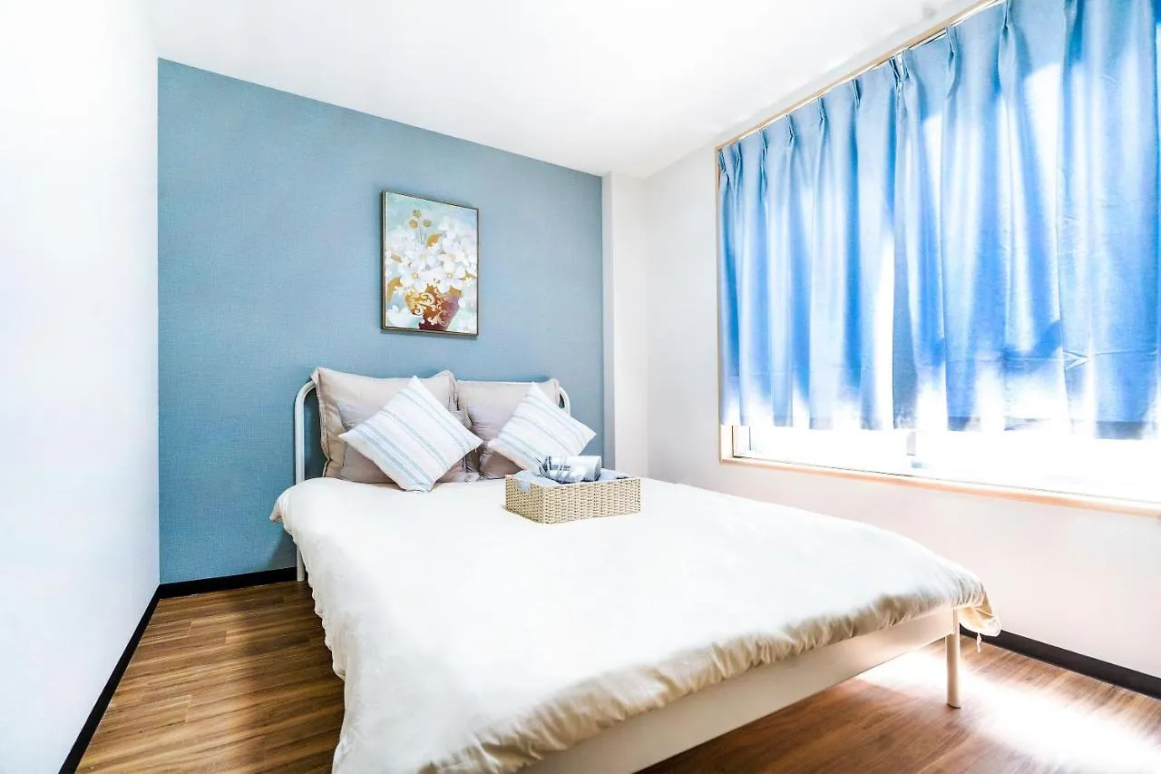 10Min Walk To Shinjuku Eoe Apartment Tokyo