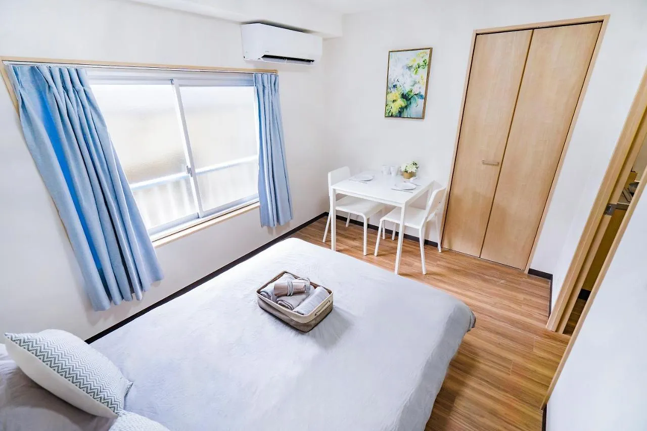 10Min Walk To Shinjuku Eoe Apartment Tokyo