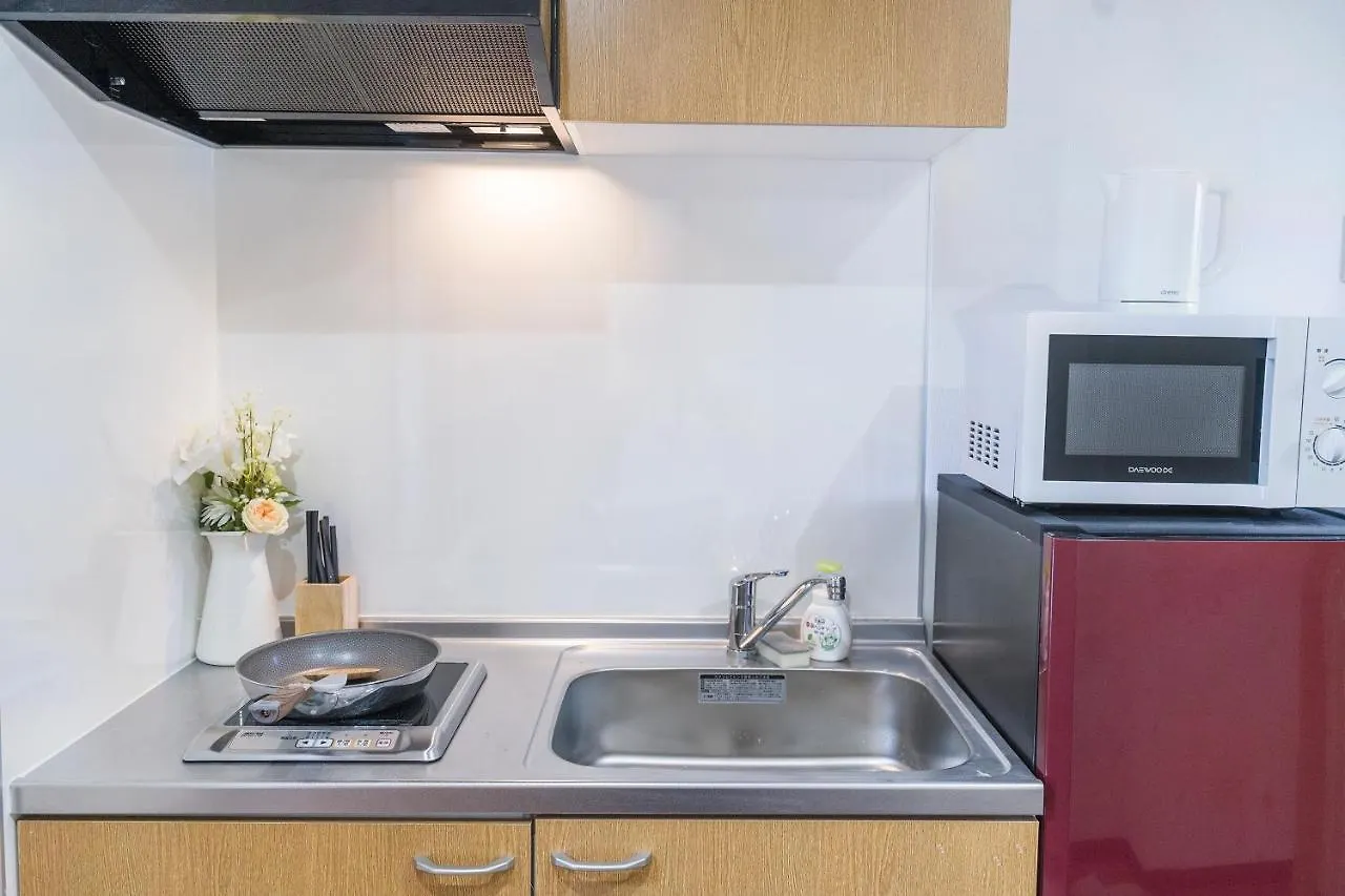 10Min Walk To Shinjuku Eoe Apartment Tokyo