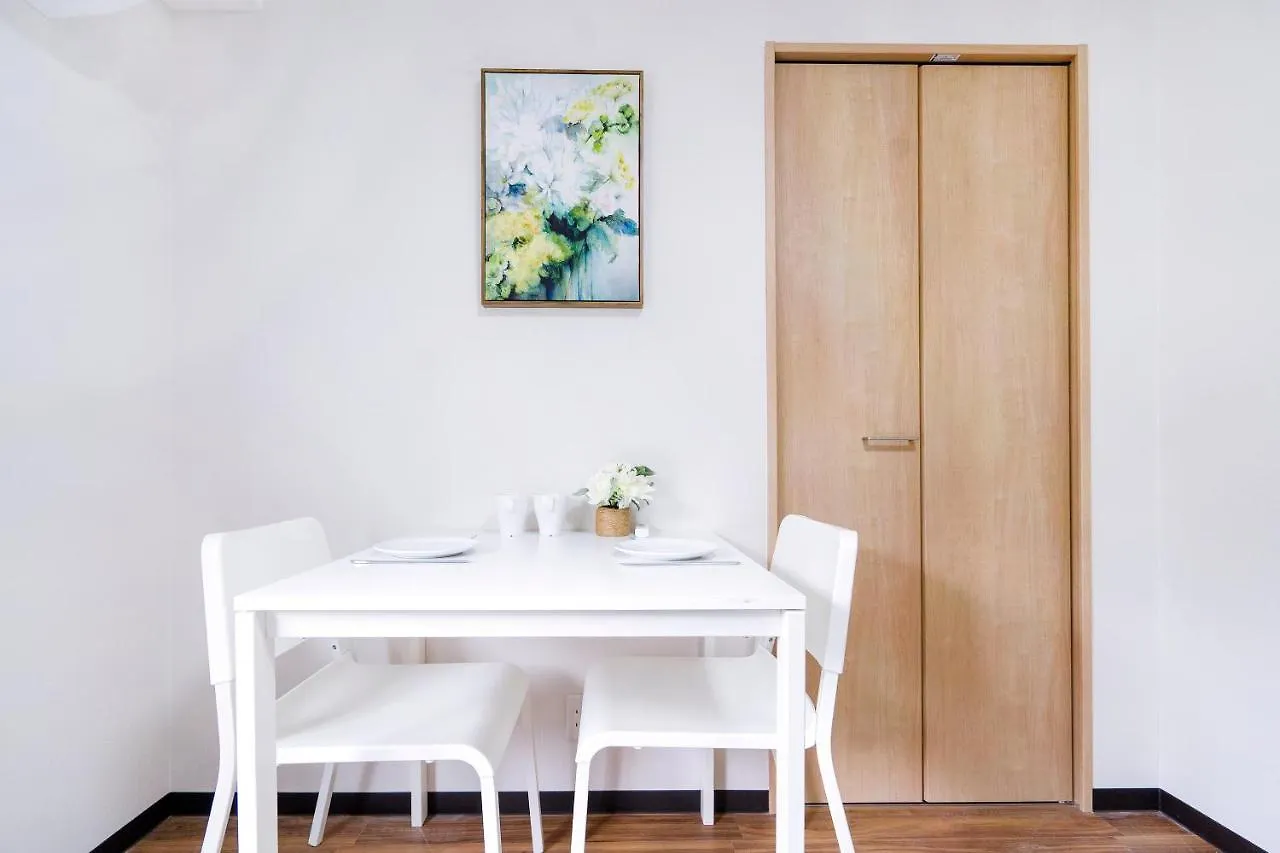 10Min Walk To Shinjuku Eoe Apartment Tokyo