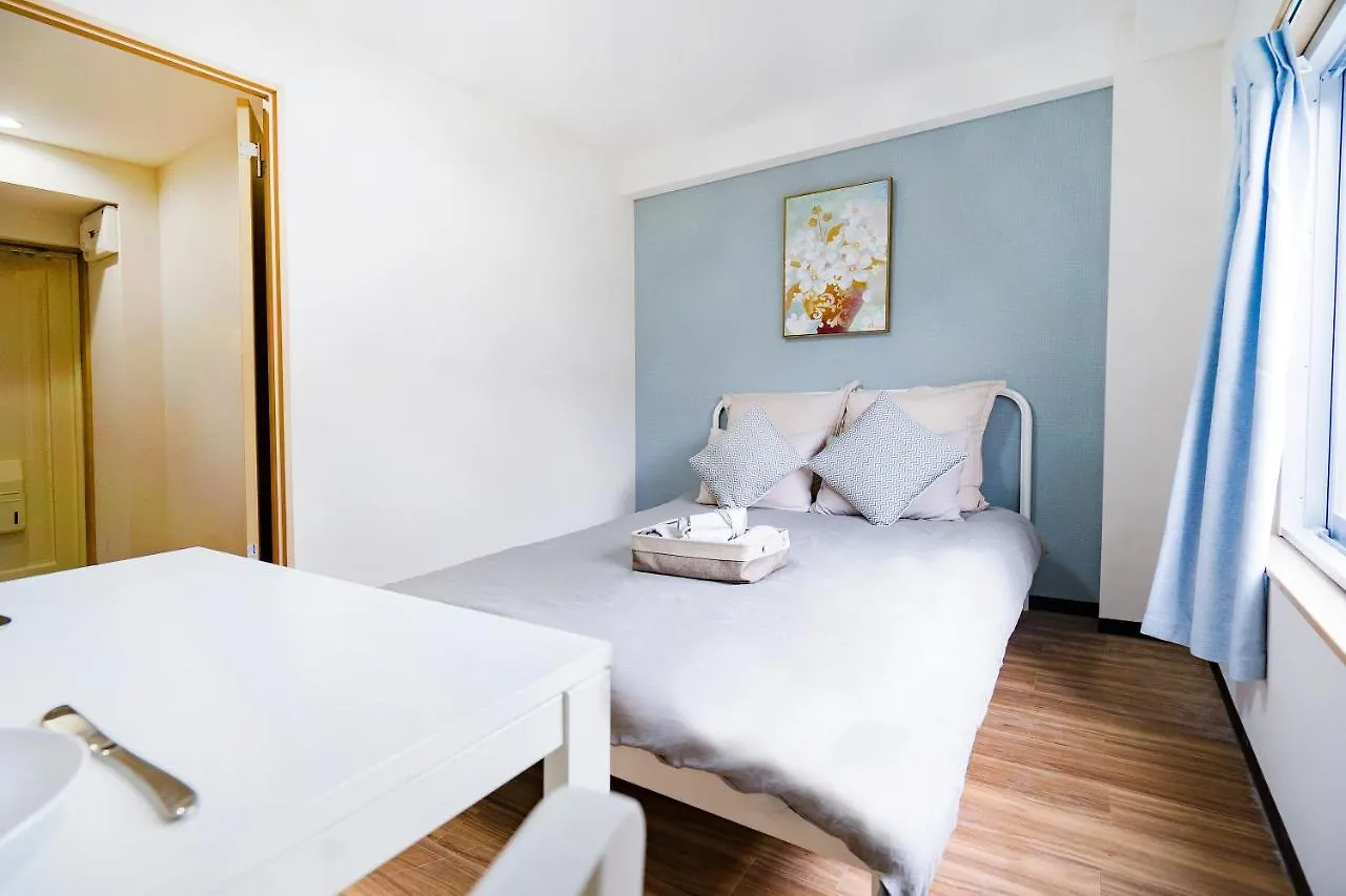 10Min Walk To Shinjuku Eoe Apartment Tokyo