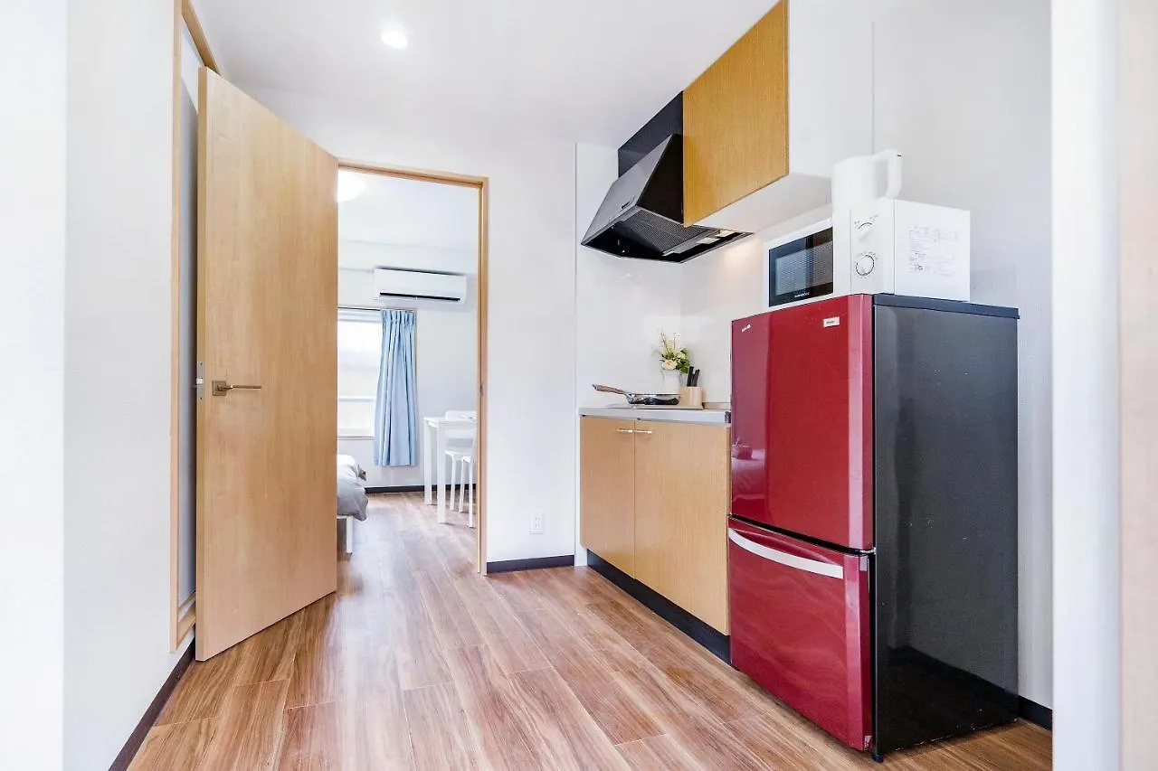 10Min Walk To Shinjuku Eoe Apartment Tokyo