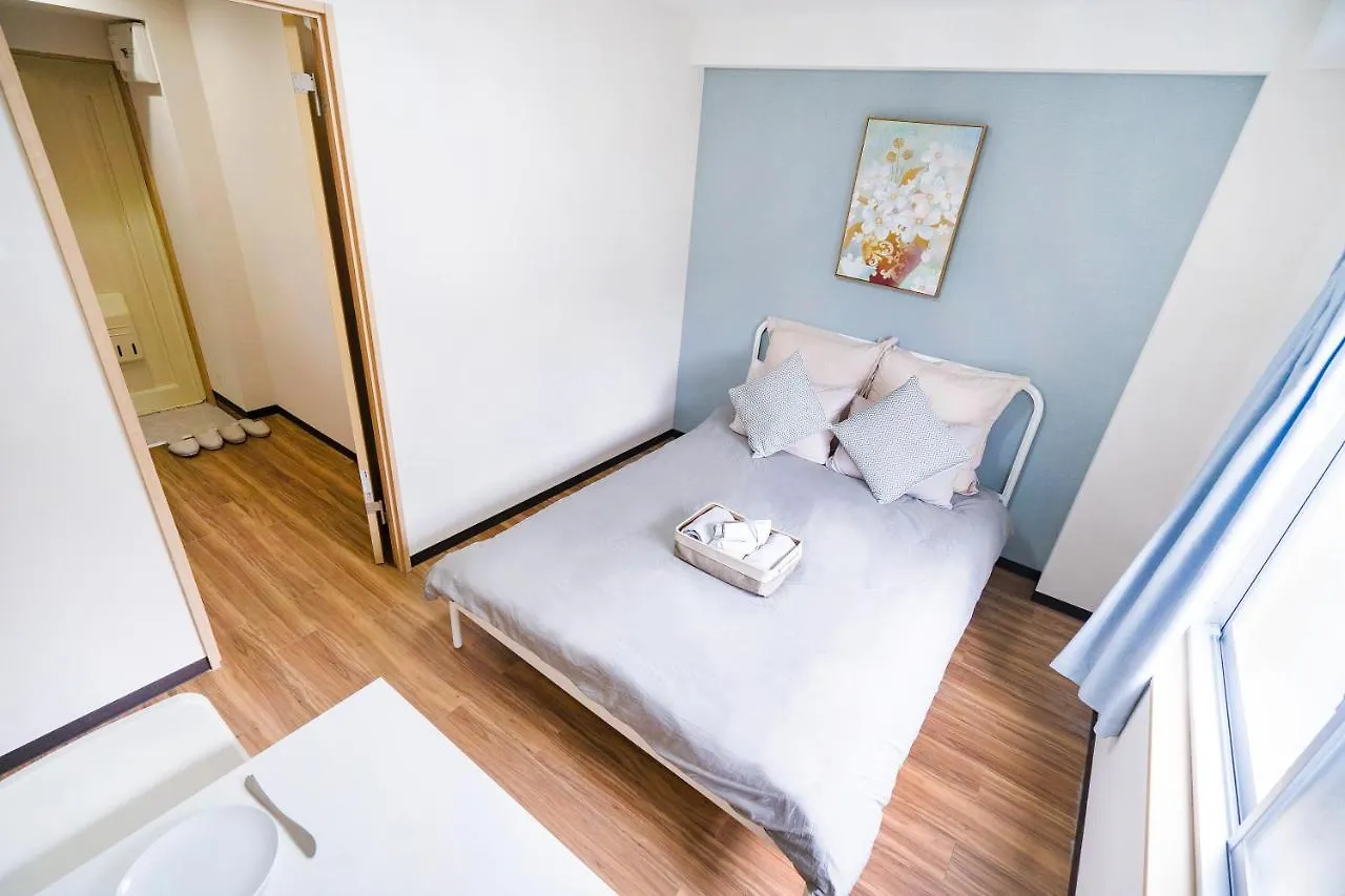 10Min Walk To Shinjuku Eoe Apartment Tokyo